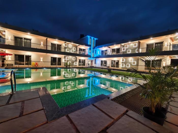 prasanna beach resort