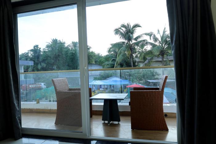 prasanna beach resort