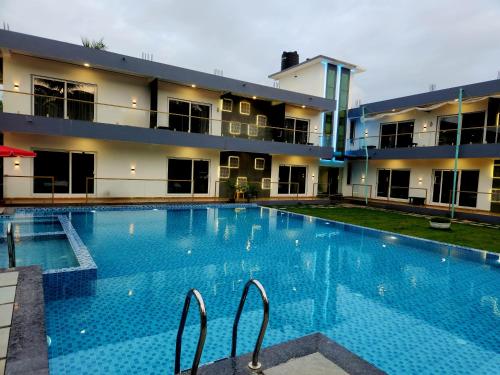 prasanna beach resort