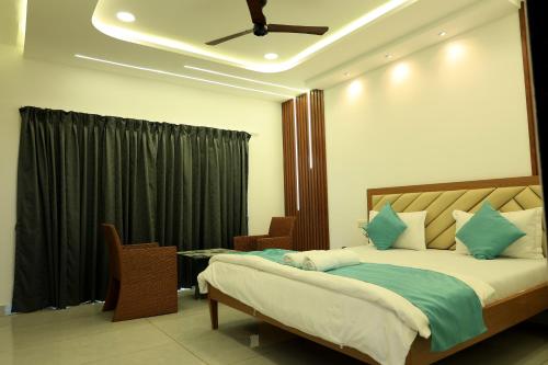 prasanna beach resort