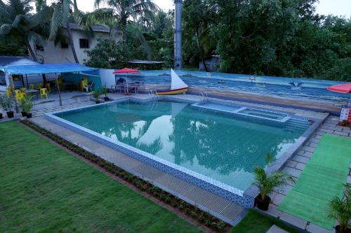 prasanna beach resort