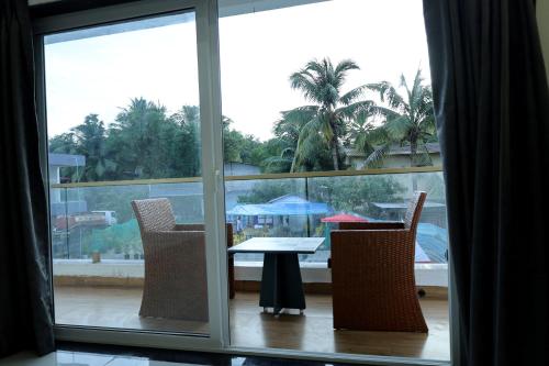prasanna beach resort
