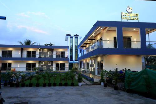 prasanna beach resort