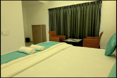 prasanna beach resort