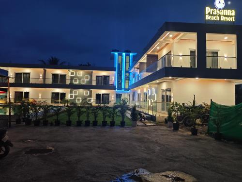 prasanna beach resort