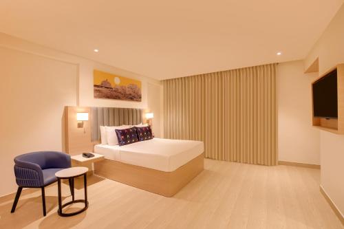 keys lite by lemon tree hotels krishna vijayawada