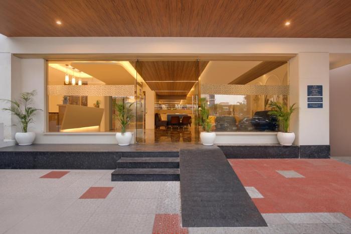 keys lite by lemon tree hotels krishna vijayawada