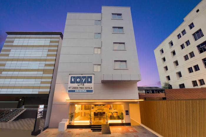 keys lite by lemon tree hotels krishna vijayawada