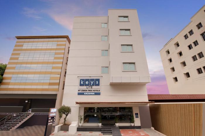 keys lite by lemon tree hotels krishna vijayawada
