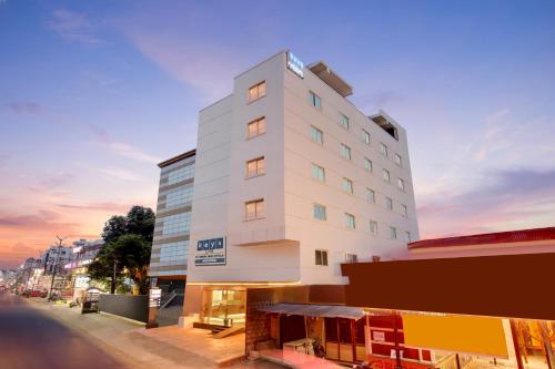 Keys Lite By Lemon Tree Hotels Krishna, Vijayawada,,3 star