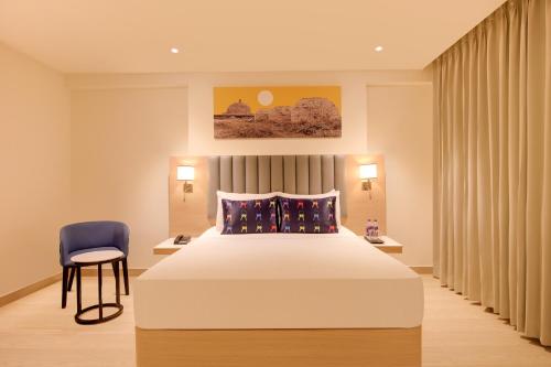 Keys Lite By Lemon Tree Hotels Krishna, Vijayawada,,3 star