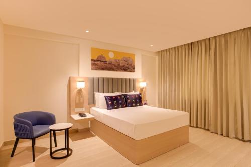 keys lite by lemon tree hotels krishna vijayawada