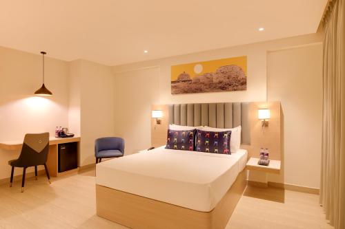 Keys Lite By Lemon Tree Hotels Krishna, Vijayawada,,3 star