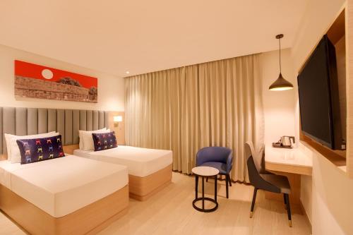 Keys Lite By Lemon Tree Hotels Krishna, Vijayawada,,3 star