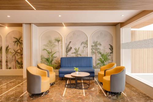 keys lite by lemon tree hotels krishna vijayawada