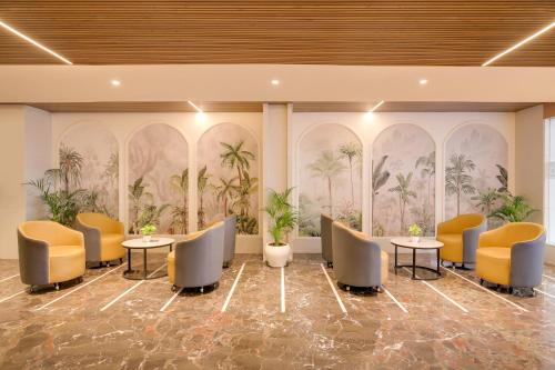 keys lite by lemon tree hotels krishna vijayawada