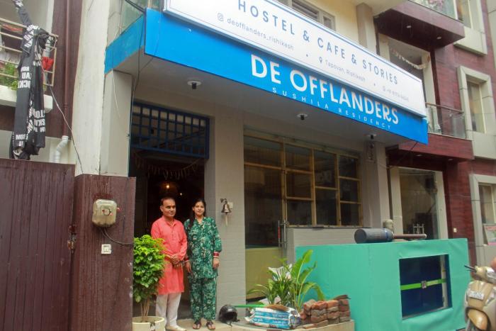 hostel de offlanders rishikesh stay connect explore