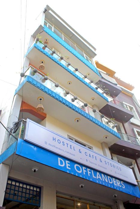 hostel de offlanders rishikesh stay connect explore