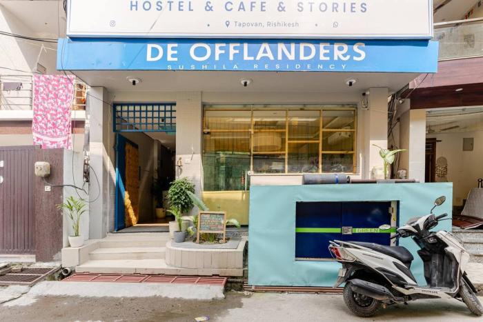 hostel de offlanders rishikesh stay connect explore