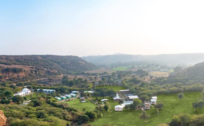 farm aravalia mangar