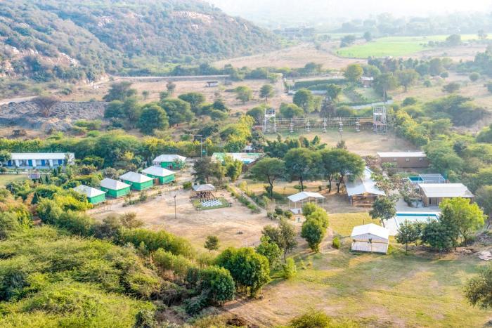 farm aravalia mangar