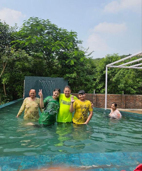 farm aravalia mangar