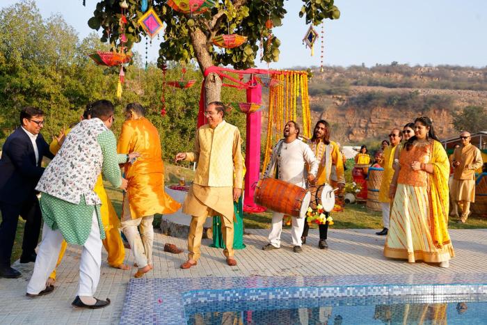 farm aravalia mangar