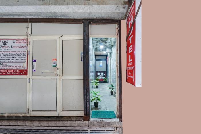 hotel anvit residency by the arrow