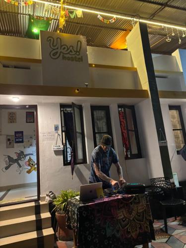 yes hostel varkala