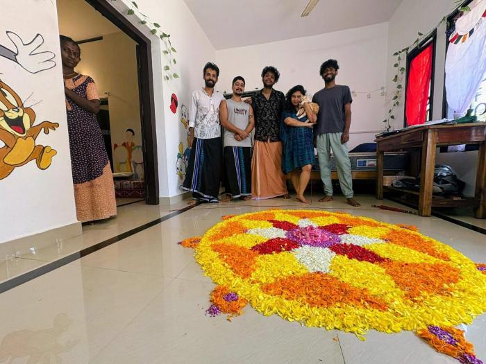 yes hostel varkala