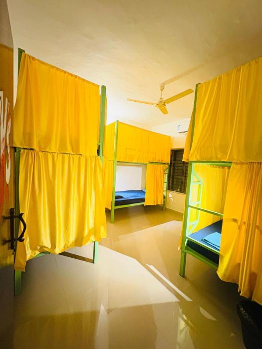 yes hostel varkala