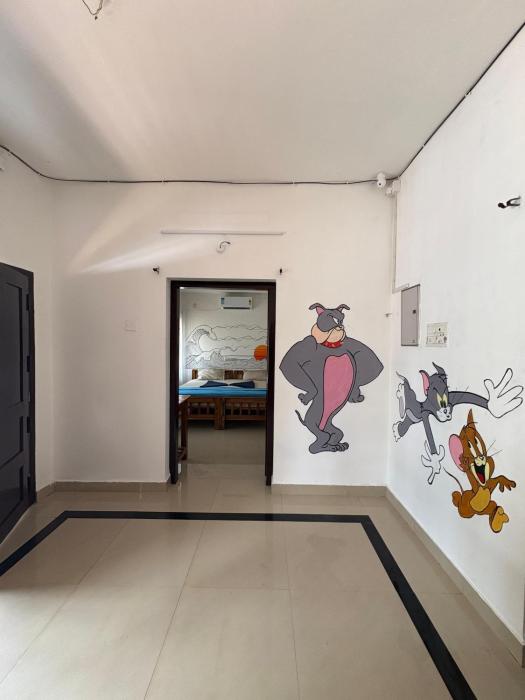 yes hostel varkala