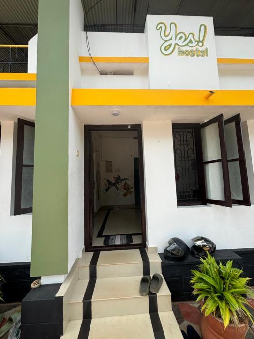 yes hostel varkala