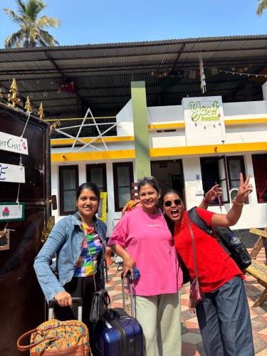 Yes Hostel Varkala,,2 star