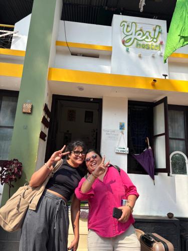 Yes Hostel Varkala,,2 star