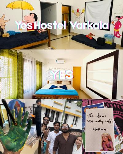 yes hostel varkala