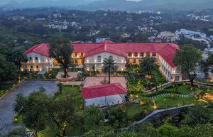 Radisson Resort Mount Abu,,5 star