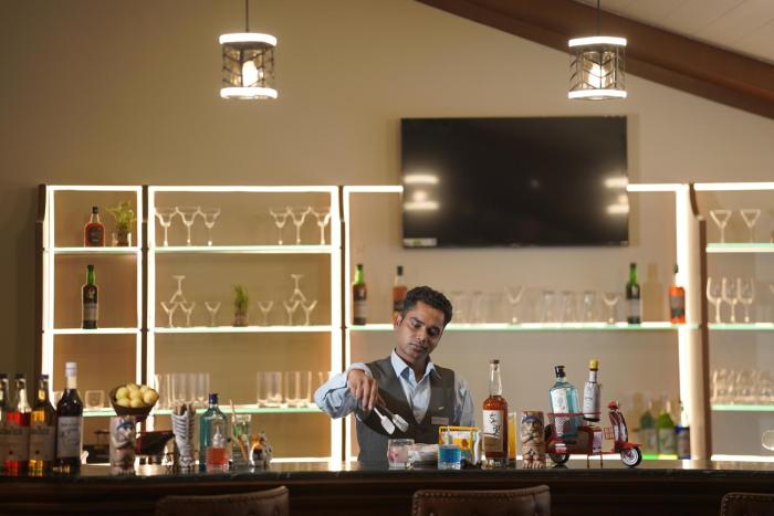 radisson resort mount abu
