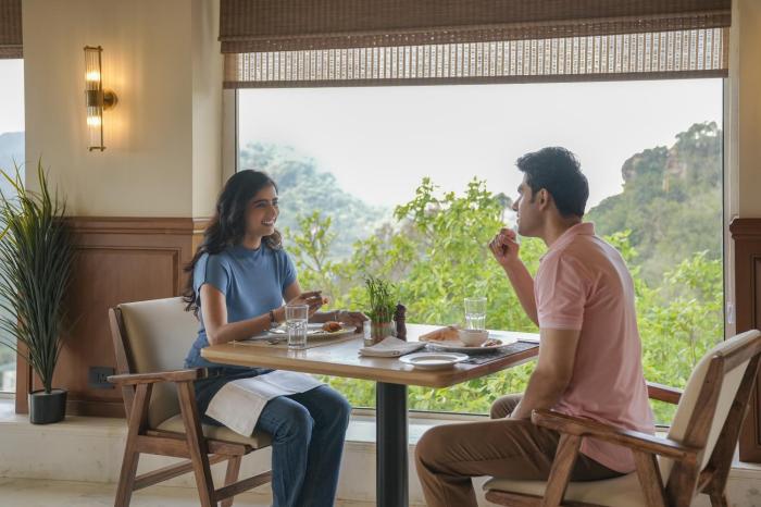 radisson resort mount abu