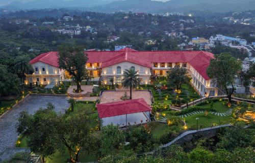radisson resort mount abu
