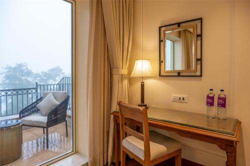 radisson resort mount abu