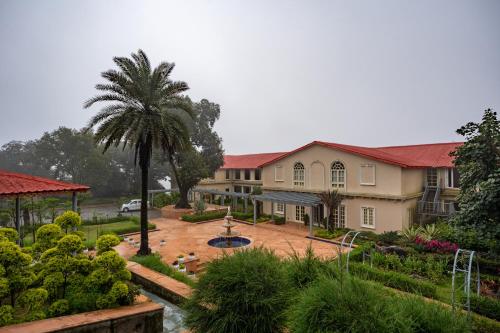 radisson resort mount abu