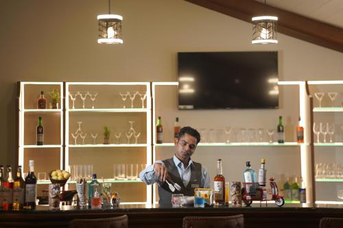 radisson resort mount abu
