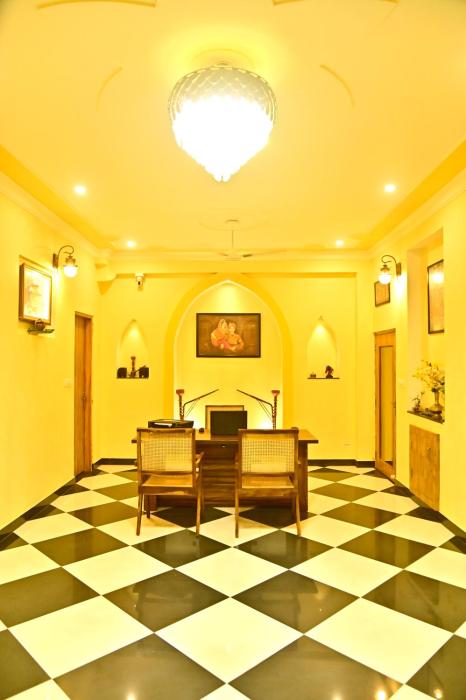 toshina haveli