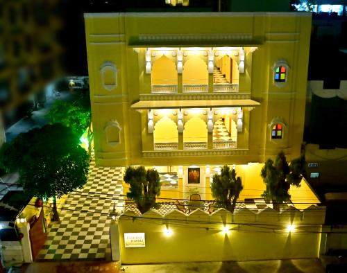 Toshina Haveli,,4 star