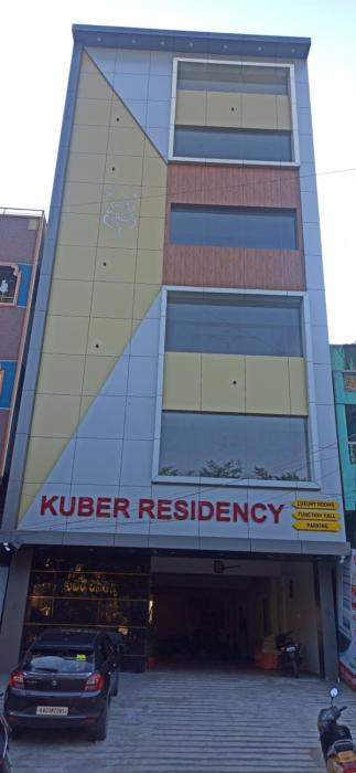 kuber residency