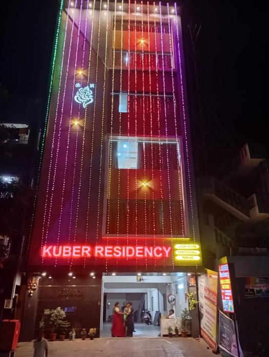 kuber residency