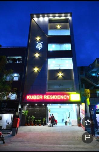 Kuber Residency,,3 star