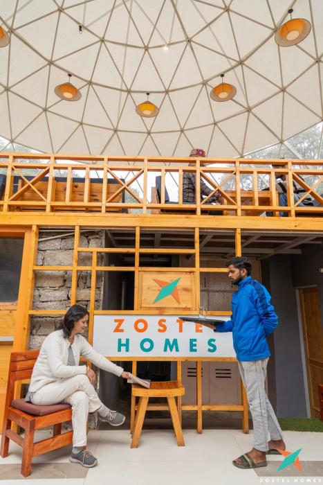 zostel homes billing bir