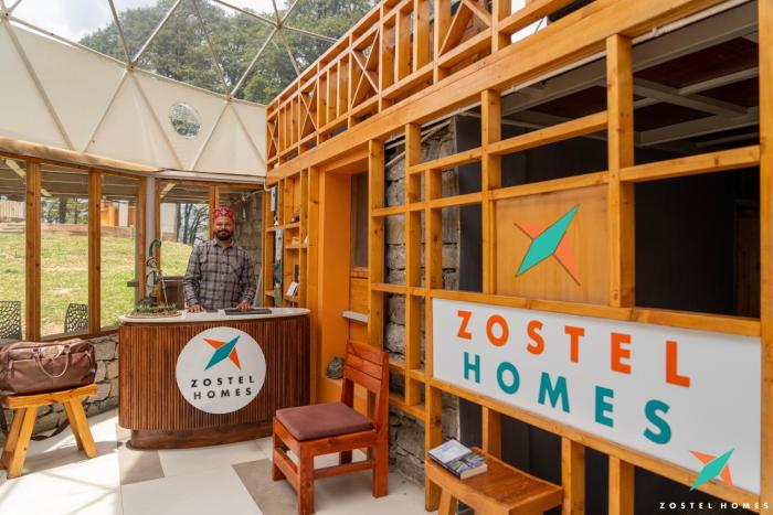 zostel homes billing bir
